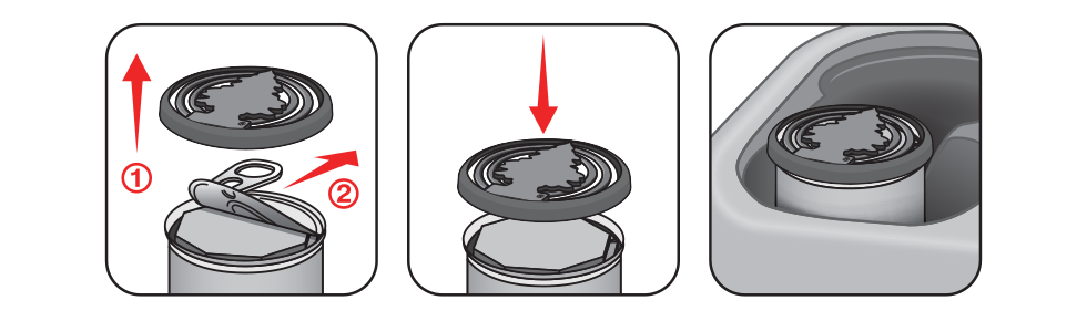 How to Use Fiber Can