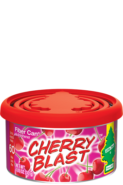 Cherry Blast Fiber Can