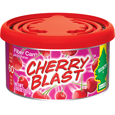 Cherry Blast Fiber Can