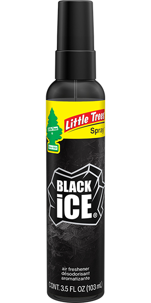 Black Ice Spray