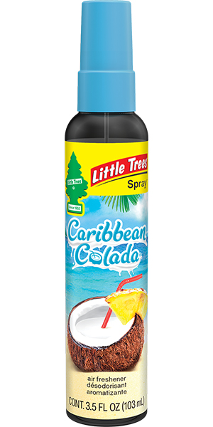 Caribbean Colada Spray