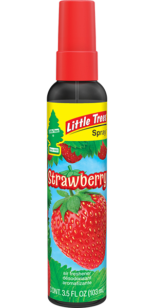 Strawberry Spray