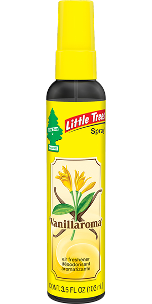 Vanillaroma Spray