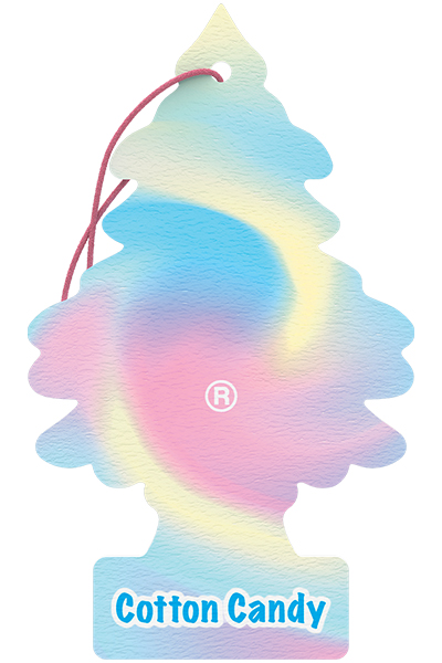 Cotton Candy Tree