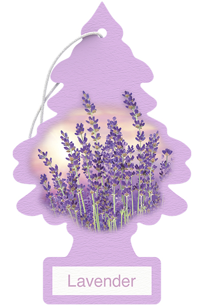 Lavender Tree