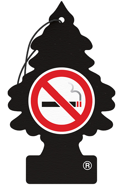 No Smoking Tree