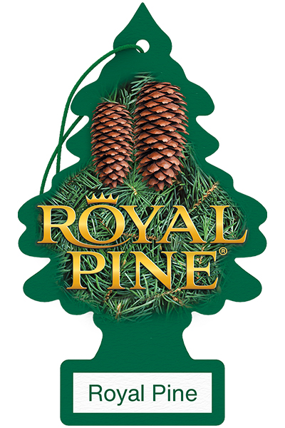 Royal Pine Tree