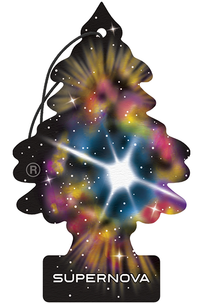 Supernova Tree