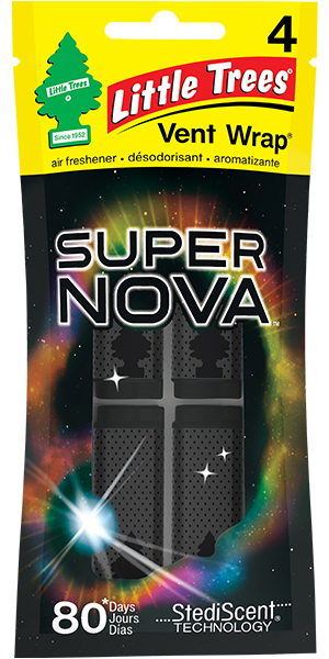 Supernova Vent Wrap