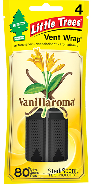 Vanillaroma Vent Wrap