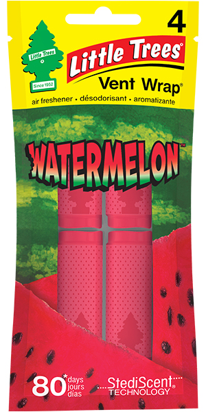 Watermelon Vent Wrap