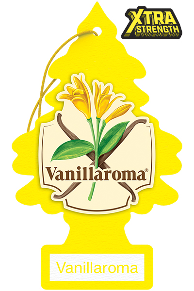 Vanillaroma Xtra Strength